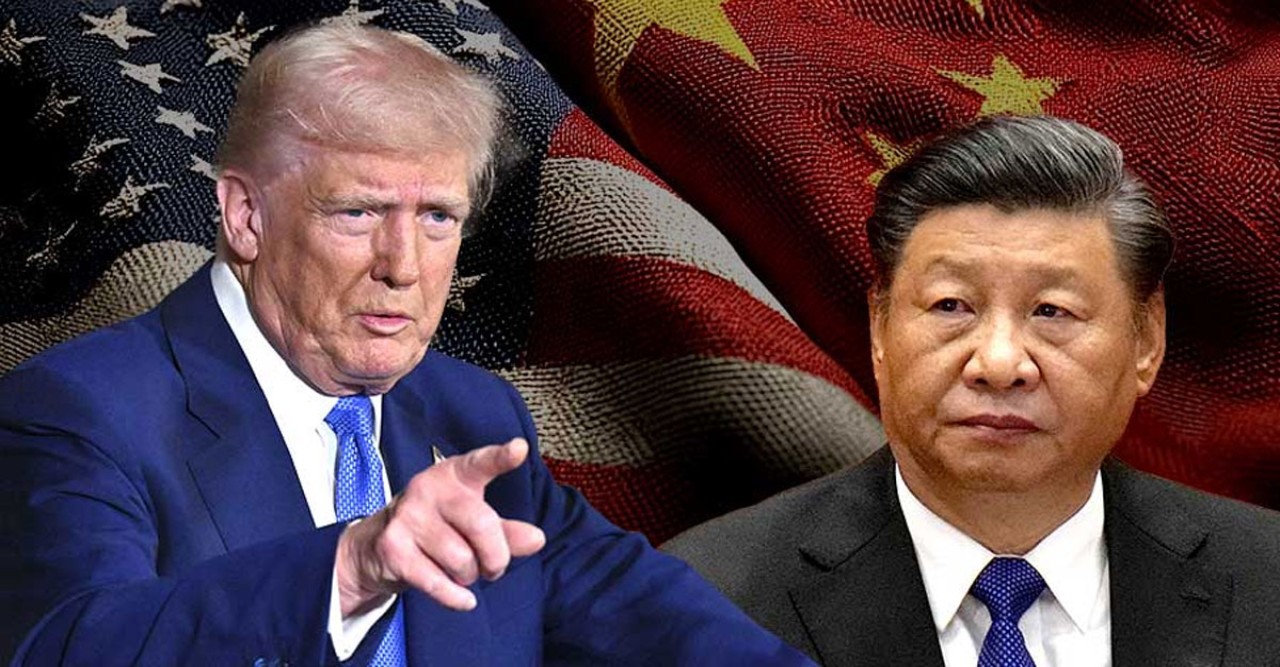 চীনও তো রুশ তেল নেয়! – ট্রাম্পকে সরাসরি প্রশ্ন, হুমকি আরও বড় শুল্ক যুদ্ধের!