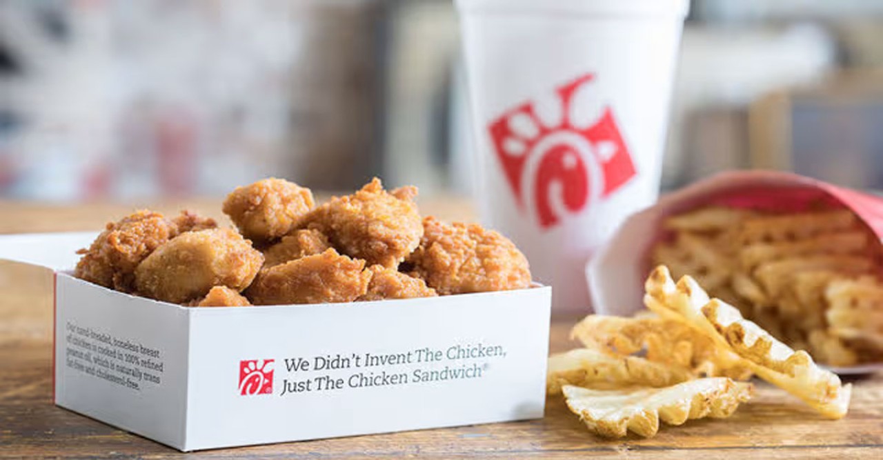 Chick-fil-A Code Moo 2025: Free Fries & Nuggets!