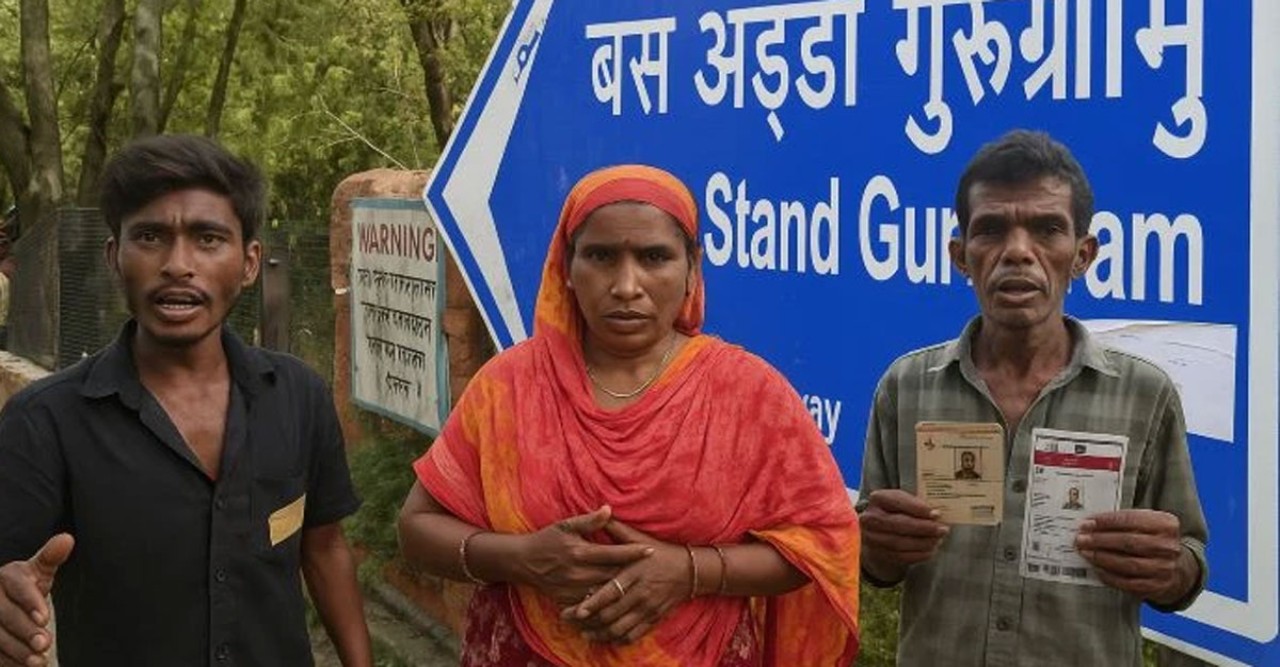 বাংলাদেশি’ সন্দেহে হয়রানি, আতঙ্কে পশ্চিমবঙ্গের মুসলিম শ্রমিকরা গুরুগ্রাম ছাড়ছেন
