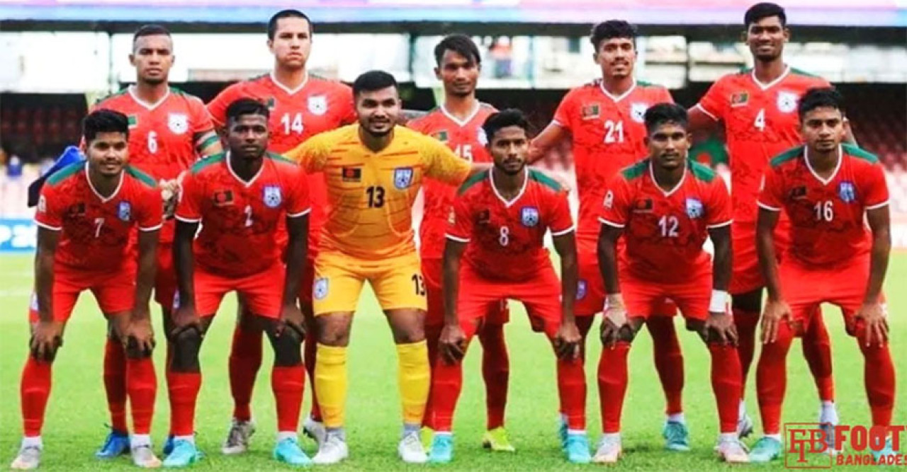 বিশ্বকাপের প্রাথমিক বাছাই পর্বে বাংলাদেশের প্রতিপক্ষ মালদ্বীপ