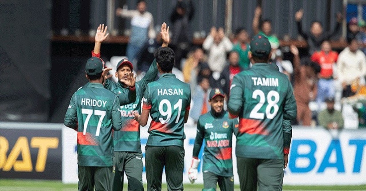 বাংলাদেশ-আয়ারল্যান্ড ম্যাচ পরিত্যক্ত, বিশ্বকাপে দক্ষিণ আফ্রিকা
