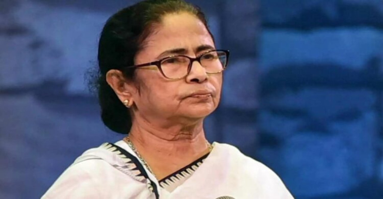 অমৃত বৈঠকে বলতে দেওয়া হল না মমতাকে, ক্ষোভে ফুঁসছে তৃণমূল