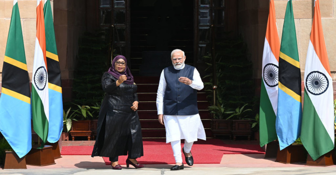 আফ্রিকান রাষ্ট্রের সঙ্গে বাণিজ্যে স্থানীয় মুদ্রার দিকে নজর ভারতের