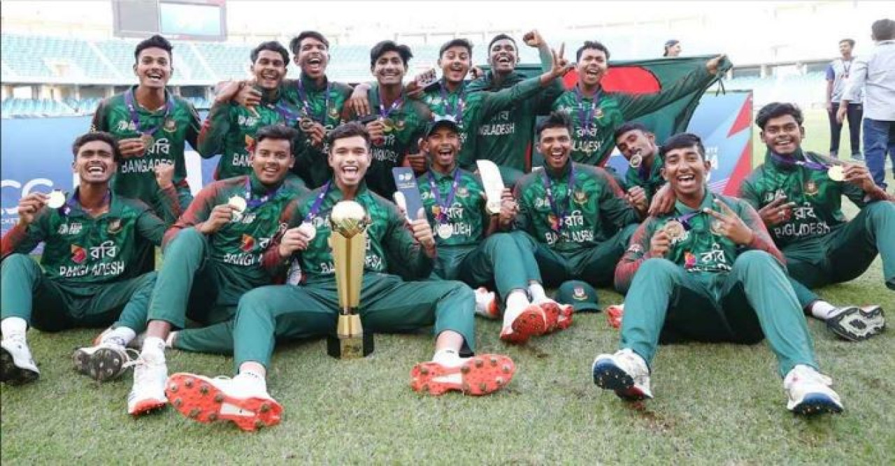 অবশেষে পুরস্কারের টাকা পেলেন যুব এশিয়া কাপজয়ী ক্রিকেটাররা