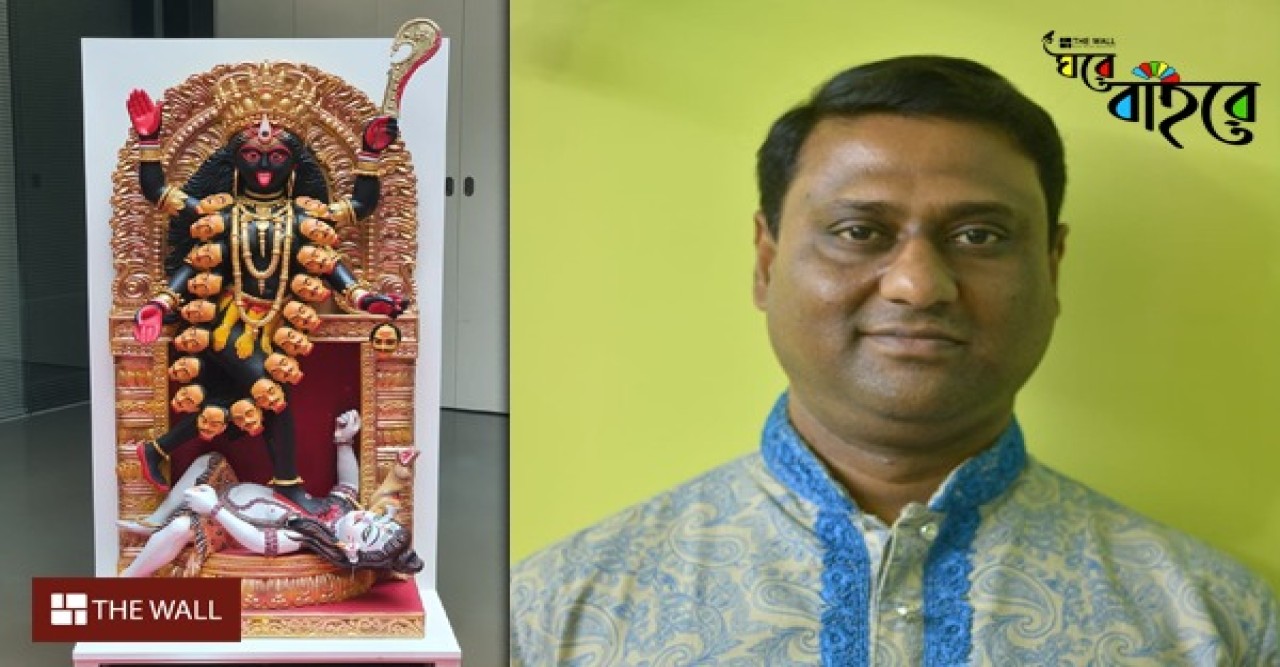  কুমোরটুলির মা কালী পৌঁছলেন লন্ডনের ব্রিটিশ মিউজিয়ামে! সেখানেই স্থায়ী অধিষ্ঠান হবে তাঁর