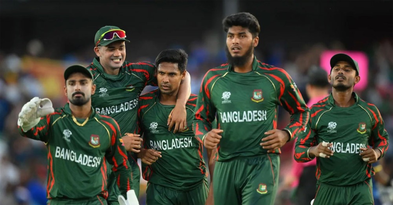 নেদারল্যান্ডসকে হারিয়ে সুপার এইটের পথে এগিয়ে গেল বাংলাদেশ
