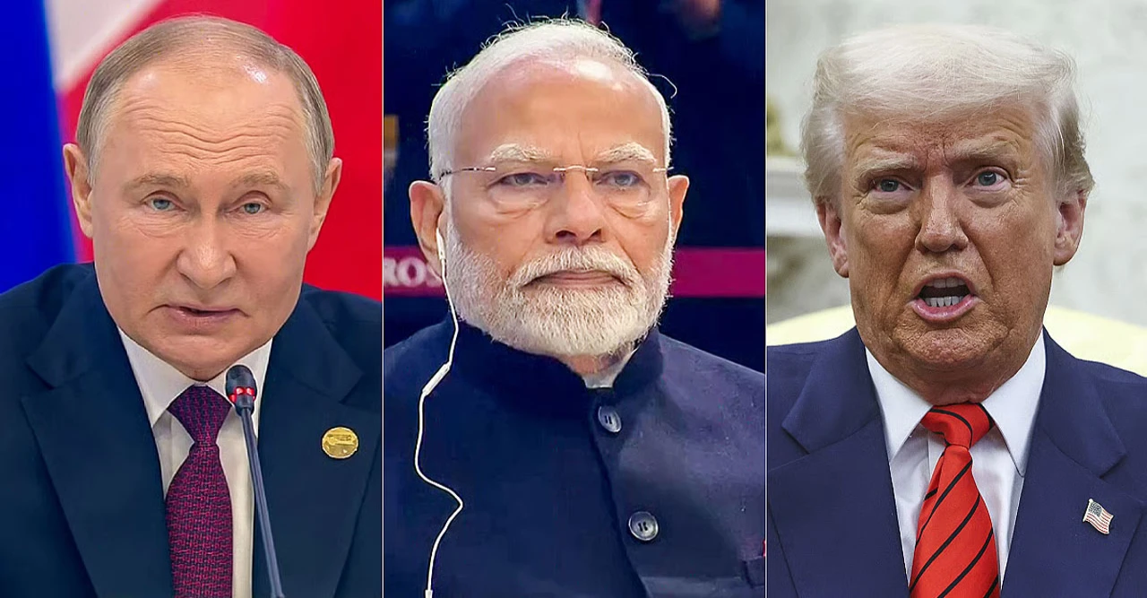 আলাস্কায় ট্রাম্প-পুতিন বৈঠক: যুদ্ধ না থামালে পুতিনের জন্য ভয়ংকর হুঁশিয়ারি!