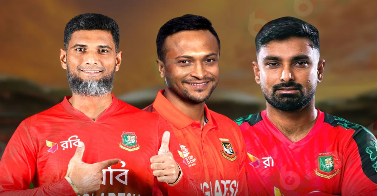 অবশেষে সামনে এল চাঞ্চল্যকর তথ্য! টি-২০ ক্রিকেটে বাংলাদেশের সেরা ব্যাটাররাই খেলেছেন সবচেয়ে বেশি ডট বল, দেখে নিন তালিকায় কারা আছেন