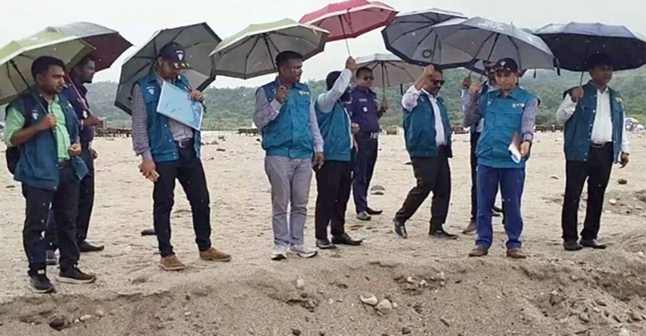সাদা পাথরে লুটপাট! শত কোটি টাকার ক্ষয়ক্ষতির তদন্তে তিন সদস্যের কমিটি গঠন
