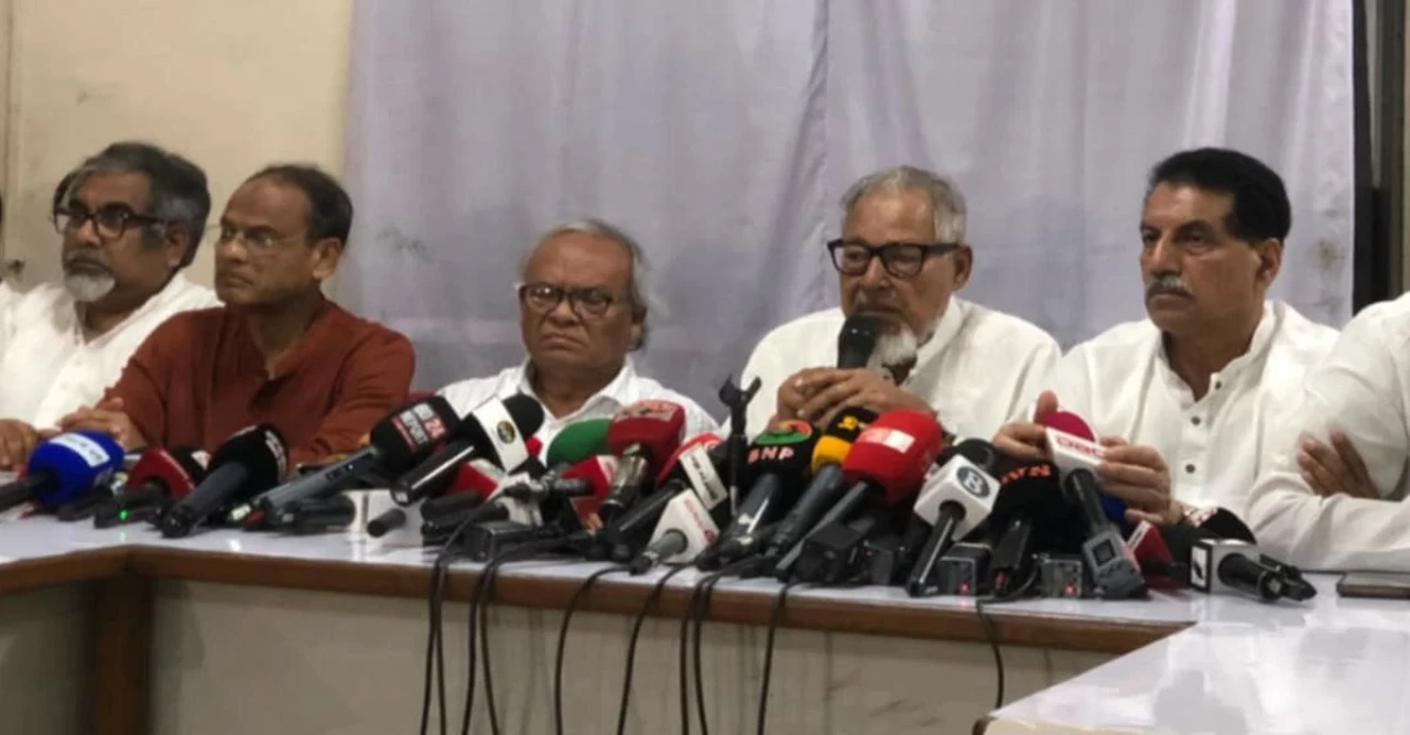 বিএনপির ৪৭তম প্রতিষ্ঠাবার্ষিকী! সপ্তাহব্যাপী শোভাযাত্রা, আলোচনা সভা ও ফ্রি মেডিকেল ক্যাম্পের বিশাল কর্মসূচি ঘোষণা