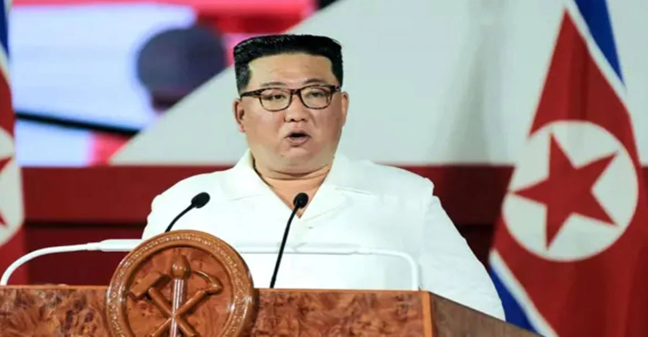 উত্তর কোরিয়া যুদ্ধের প্রস্তুতি: কিম জং উন পারমাণবিক শক্তি সম্প্রসারণের ঘোষণা
