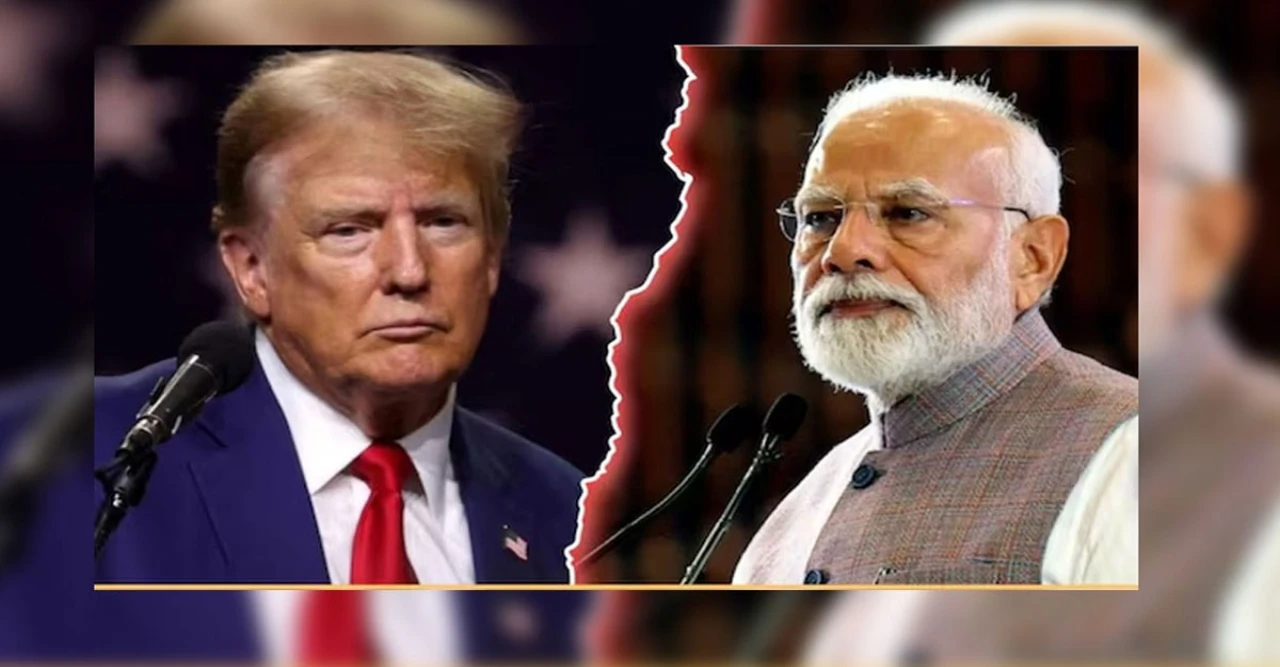 ট্রাম্প না এলে ভারত-পাকিস্তান যুদ্ধে পরমাণু বোমা পড়ত! হোয়াইট হাউসের চমকপ্রদ দাবি