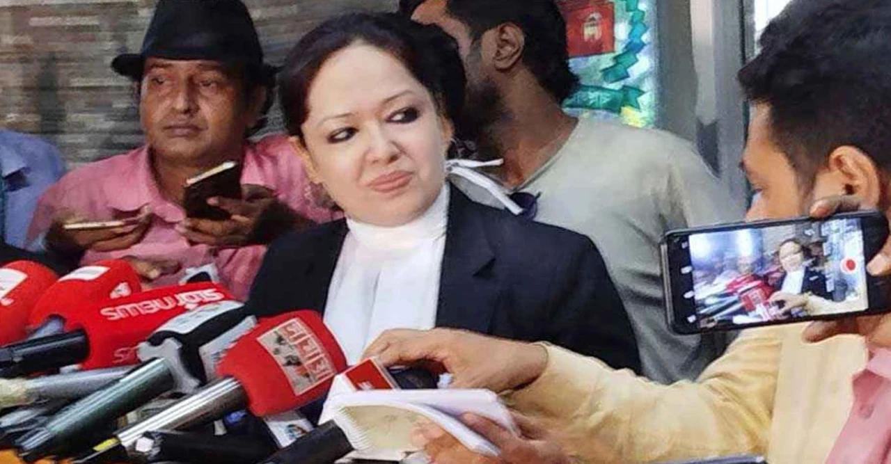 ব্রাহ্মণবাড়িয়ায় ইসি শোনানিতে হাতাহাতি! রুমিন ফারহানা নিজেই বললেন, ‘চাইলেই গুন্ডা আনতাম, কিন্তু ভদ্রভাবে রইলাম’