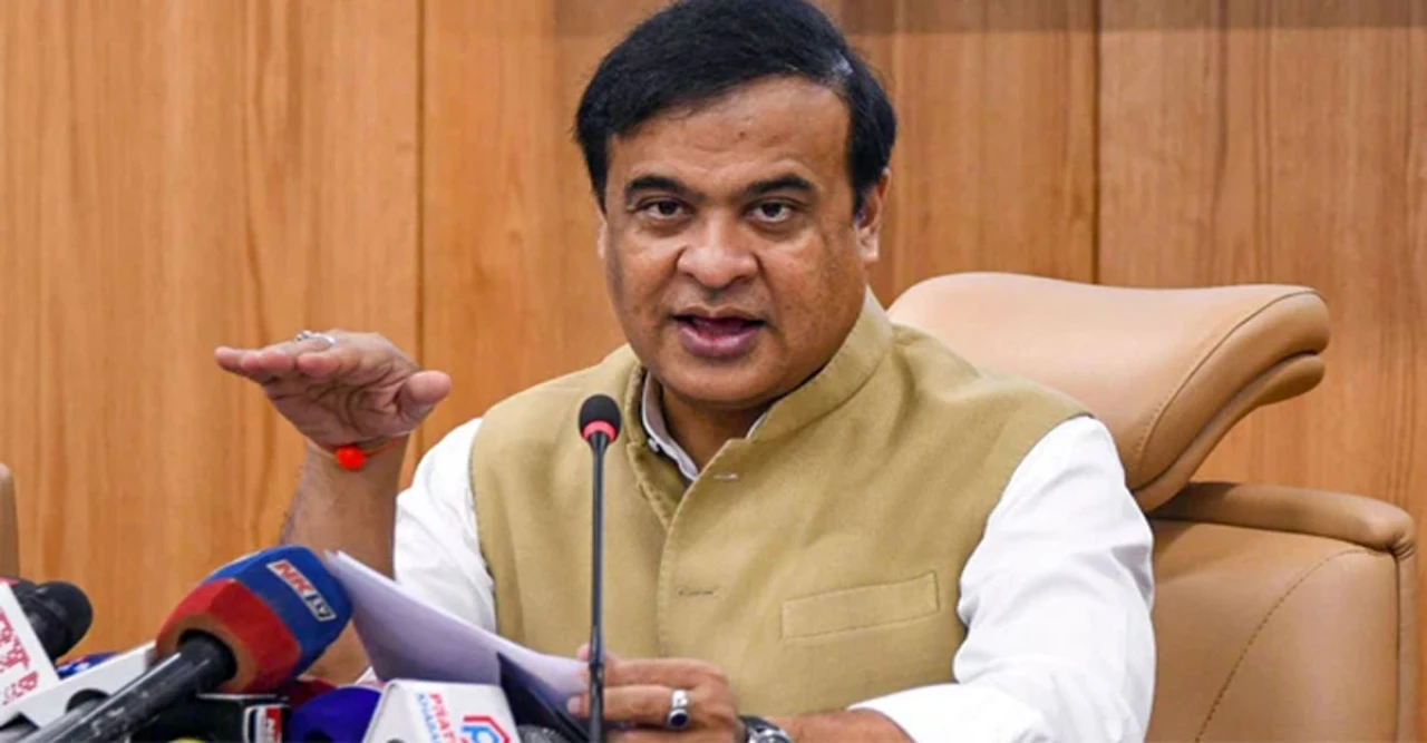 আসামে অনুপ্রবেশকারীদের ফেরত পাঠানোর ঘোষণা, মুখ্যমন্ত্রীর নতুন কড়া পদক্ষেপে বাড়ছে উত্তেজনা