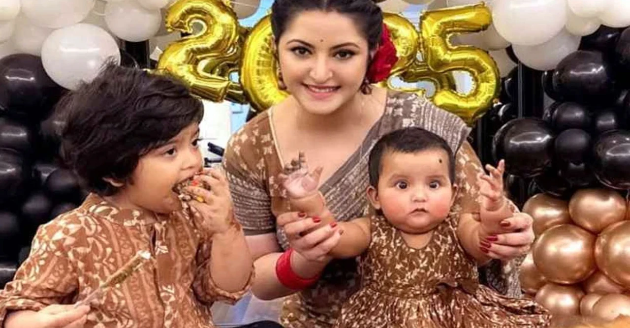 পরীমণির মেয়ে আইসিইউতে! নিজে ও ছেলে পদ্মও হাসপাতালে ভর্তি, জ্বর ও শ্বাসকষ্টে ভুগছেন অভিনেত্রী