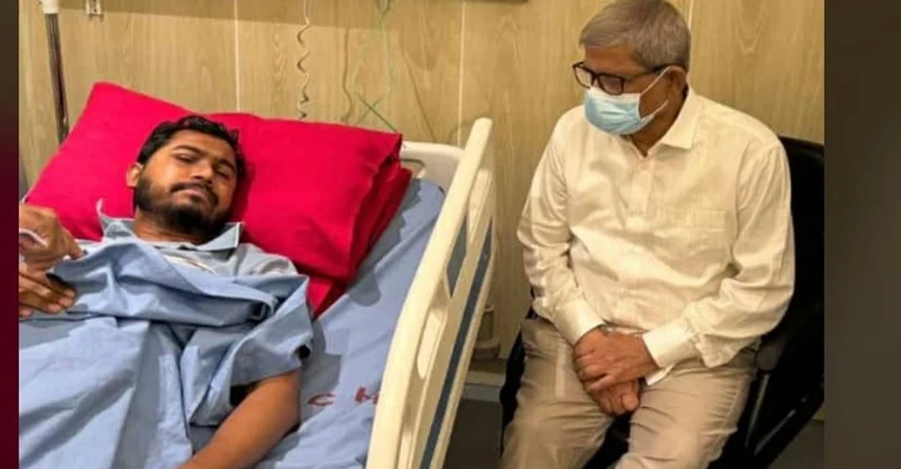 নুরকে হত্যা করার পরিকল্পনা ছিল: মির্জা ফখরুলের সরাসরি অভিযোগ, দ্রুত বিচার দাবি