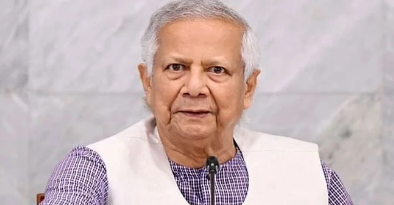 ড. মুহাম্মদ ইউনূসের হঠাৎ বৈঠক! ৭ দলের নেতাদের সঙ্গে কী নিয়ে হচ্ছে আলোচনা?