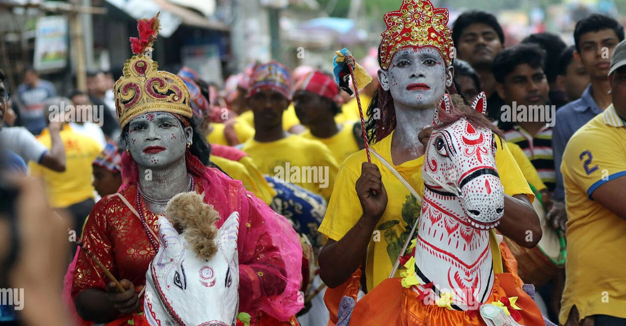 রাজ্যে রাজ্যে বন্দিশিবির, কিন্তু বাংলাদেশি হিন্দুরা কাগজ ছাড়াই থাকতে পারবেন ভারতে!