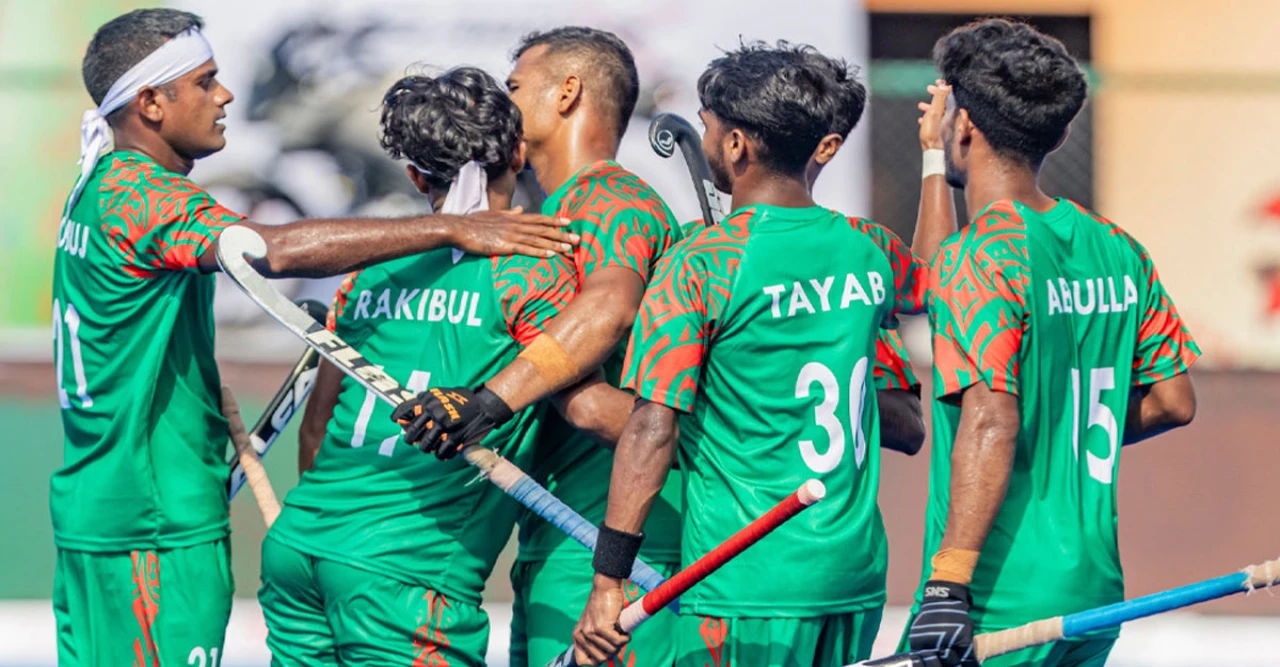 বিশ্বকাপ বাছাইয়ে বাংলাদেশের ভাগ্য এখন প্লে-অফে ঝুলে: পাকিস্তানকে হারাতে হবে