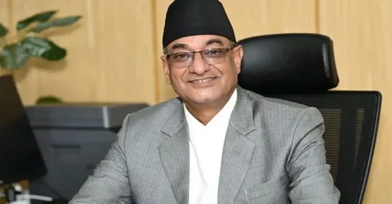বিক্ষোভে রক্তপাতের দায়! নেপালের স্বরাষ্ট্রমন্ত্রীর পদত্যাগে চাঞ্চল্য