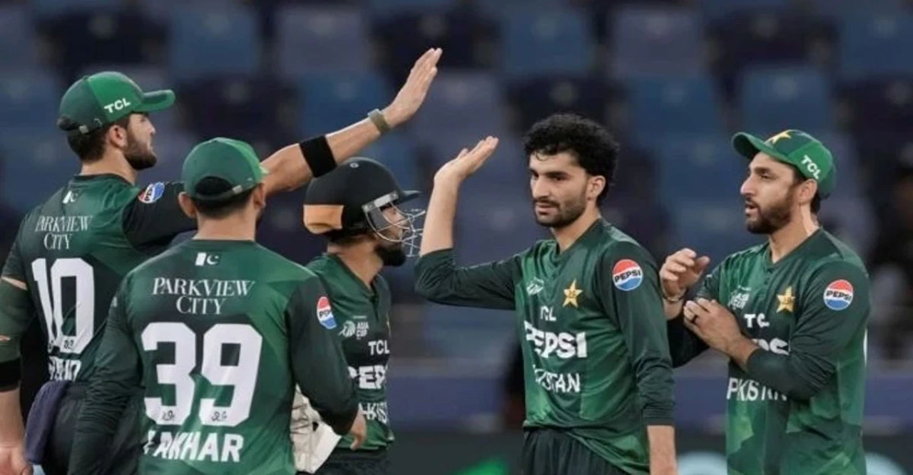 এশিয়া কাপে পাকিস্তানের দাপুটে শুরু, স্পিন ঝড়ে ওমানকে ৯৩ রানে উড়িয়ে দিল সালমানের দল
