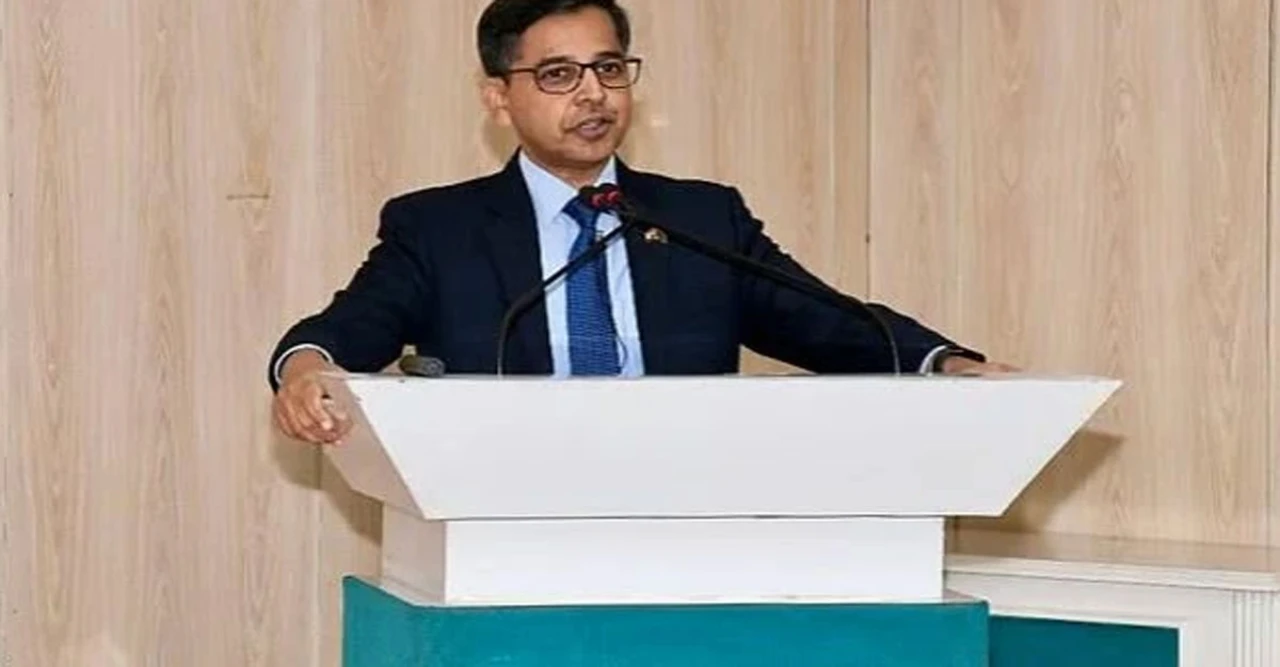 ভারত-বাংলাদেশ সম্পর্ক হবে গঠনমূলক, লাভজনক ও ভবিষ্যতমুখী, হাইকমিশনার প্রণয় ভার্মার প্রতিশ্রুতি