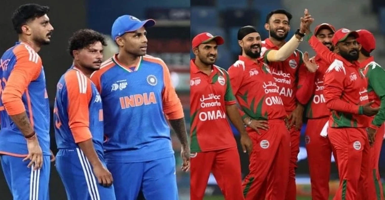 এশিয়া কাপে ওমানের বিরুদ্ধে ভারতের সংগ্রামী জয়, পাকিস্তানের মুখোমুখি হওয়ার আগে চাপ বাড়াল গম্ভীরদের