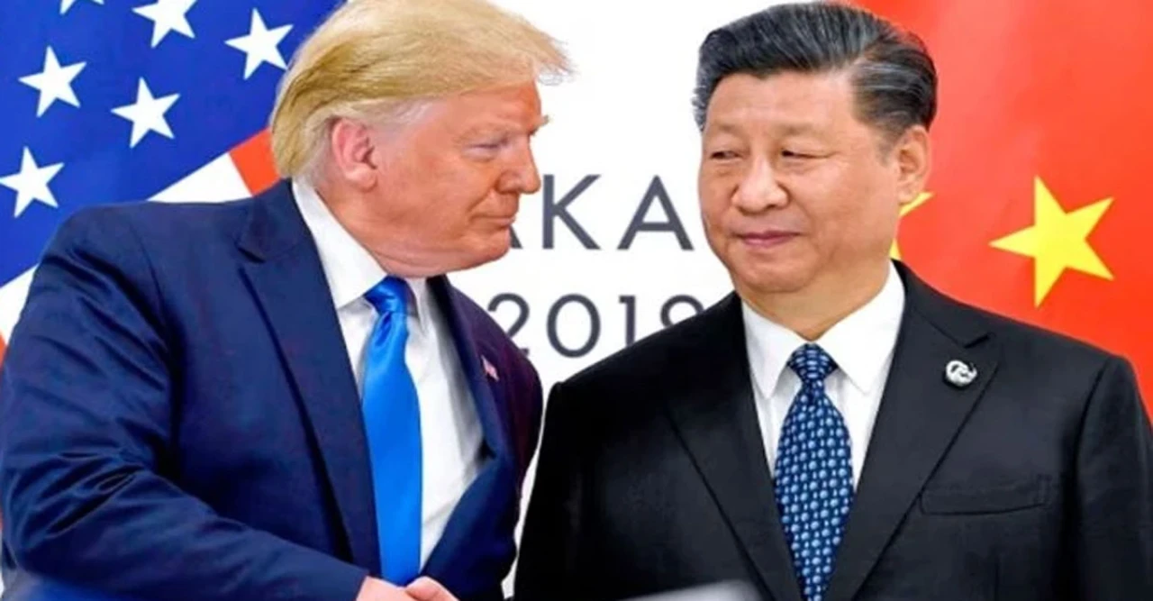চীন-যুক্তরাষ্ট্র শীর্ষ ফোনালাপে আলোচ্য বিষয় টিকটক মালিকানা হস্তান্তর ও শুল্কনীতি