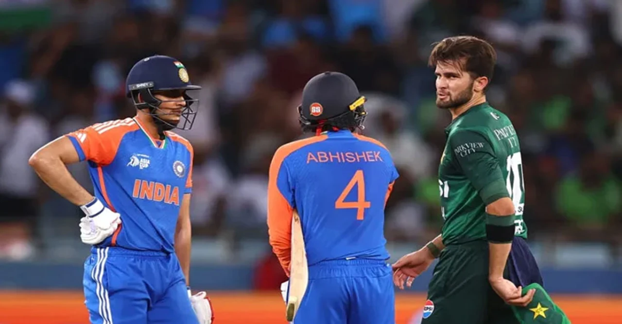 অভিষেকের ঝড়ো ব্যাটিং আর গিলের ইনিংসে পাকিস্তানকে হারিয়ে সুপার ফোরে দারুণ সূচনা ভারতের