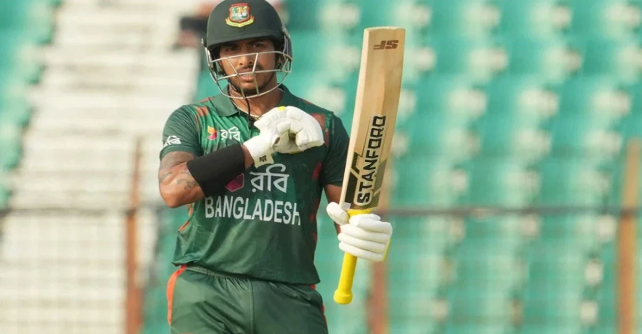চোটে ছিটকে গেলেন লিটন দাস, আফগানিস্তানের বিপক্ষে বাংলাদেশ স্কোয়াডে চমক সৌম্য সরকারের প্রত্যাবর্তন