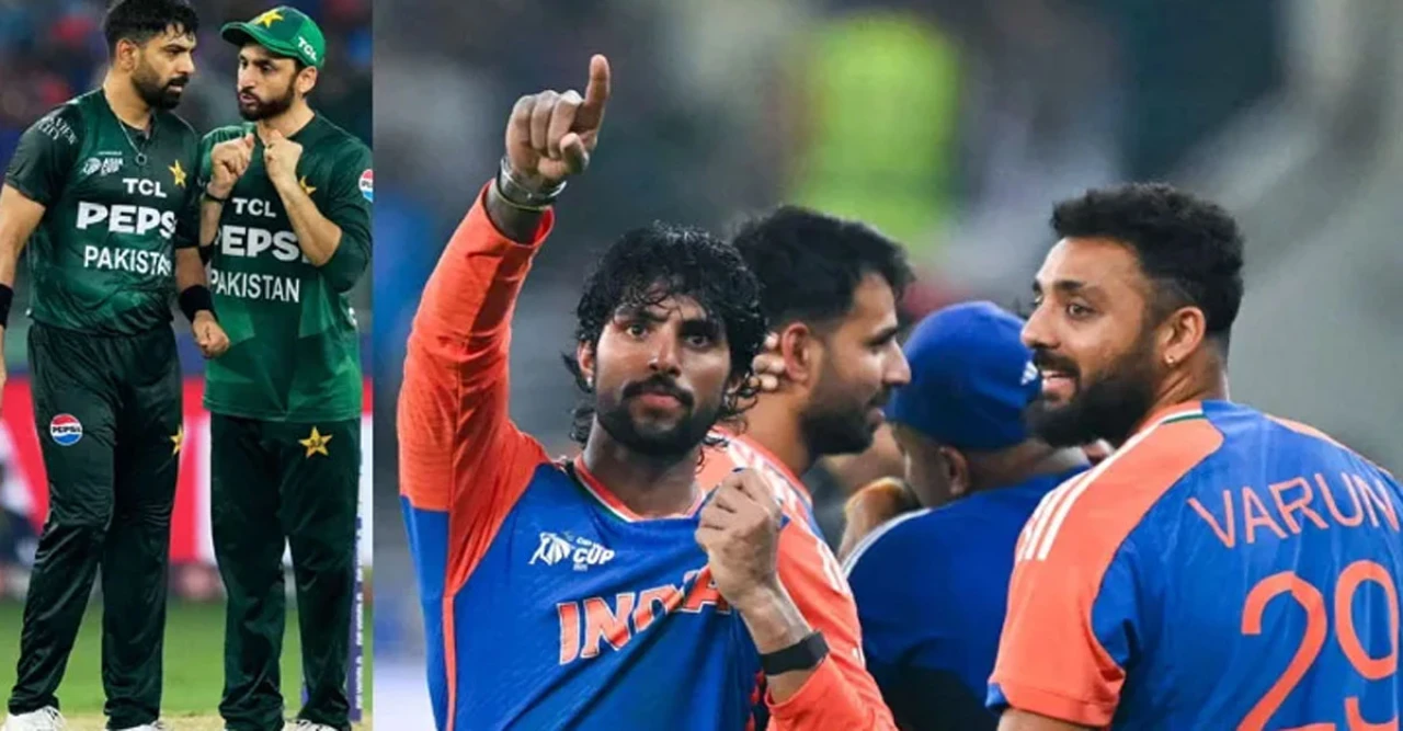  রোমাঞ্চকর ফাইনালে পাকিস্তানকে হারিয়ে অপরাজিত চ্যাম্পিয়ন ভারত, ইতিহাস গড়ল তিলক ভার্মা