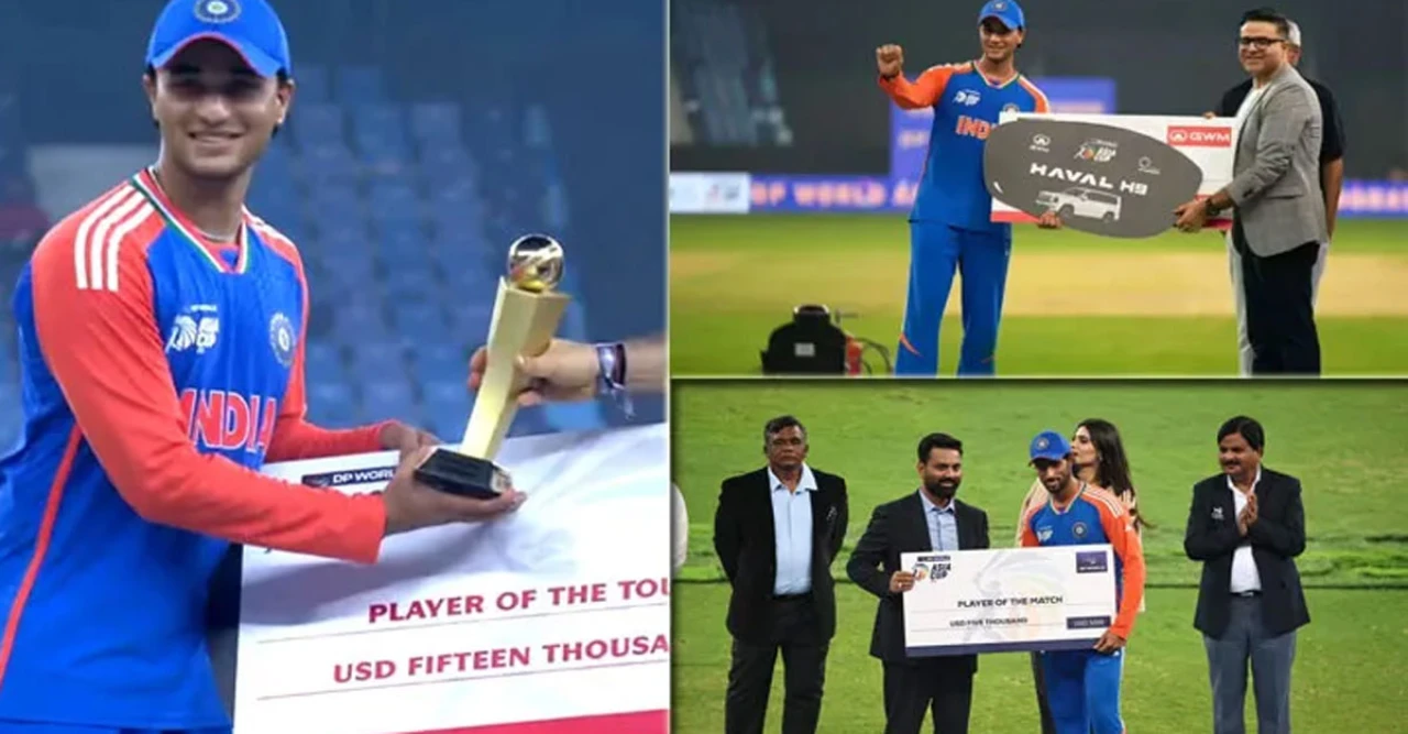 এশিয়া কাপ ২০২৫ পুরস্কার তালিকা: কে পেল কোন সম্মাননা, কার হাতে উঠল সেরা খেতাব