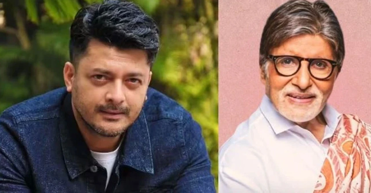 কঠিন সময়ে যীশুর প্রেরণা হয়ে উঠেছিলেন বলিউড শাহেনশা অমিতাভ