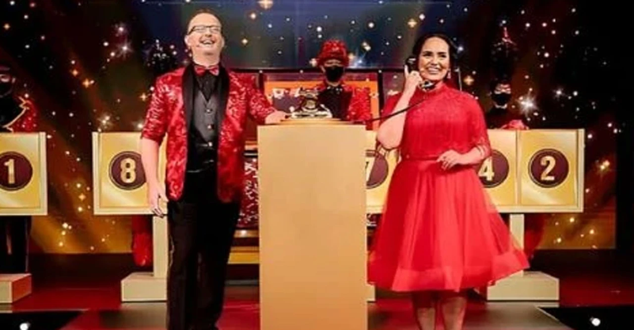 আবুধাবির বিগ টিকেটে ২০ মিলিয়ন দিরহাম জিতলেন বাংলাদেশি প্রবাসী হারুন সরদার