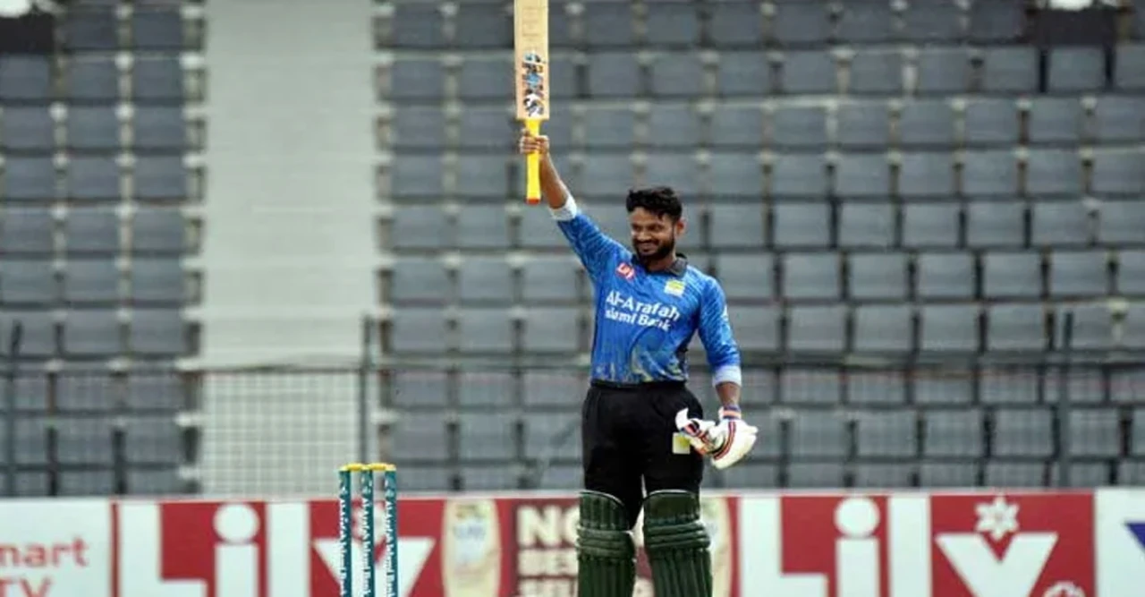 মাহমুদুল জয়ের ১১০ রানের তাণ্ডব: চট্টগ্রাম উড়িয়ে দিল সিলেটকে মাত্র ১১৫ রানে