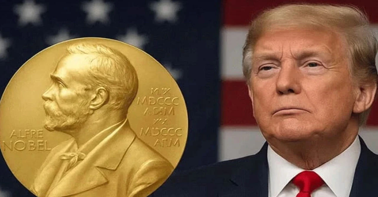 ট্রাম্প নোবেল শান্তি পুরস্কার না পেলে ওয়াশিংটনের সঙ্গে নরওয়ের সম্পর্ক আরও টানাপড়েনের মুখে