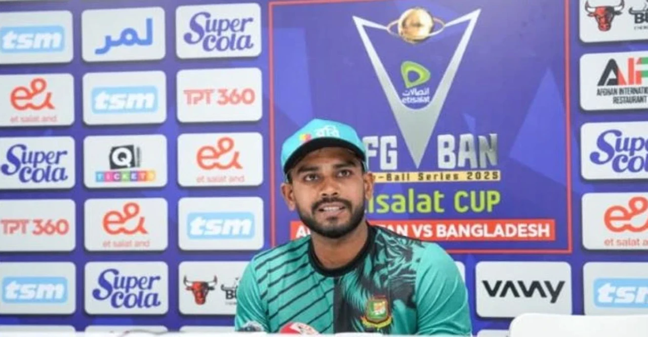 আফগানিস্তানের বিপক্ষে প্রথম ওয়ানডেতে অভিষেকের মুখে সাইফ হাসানসহ বাংলাদেশের সম্ভাব্য একাদশ