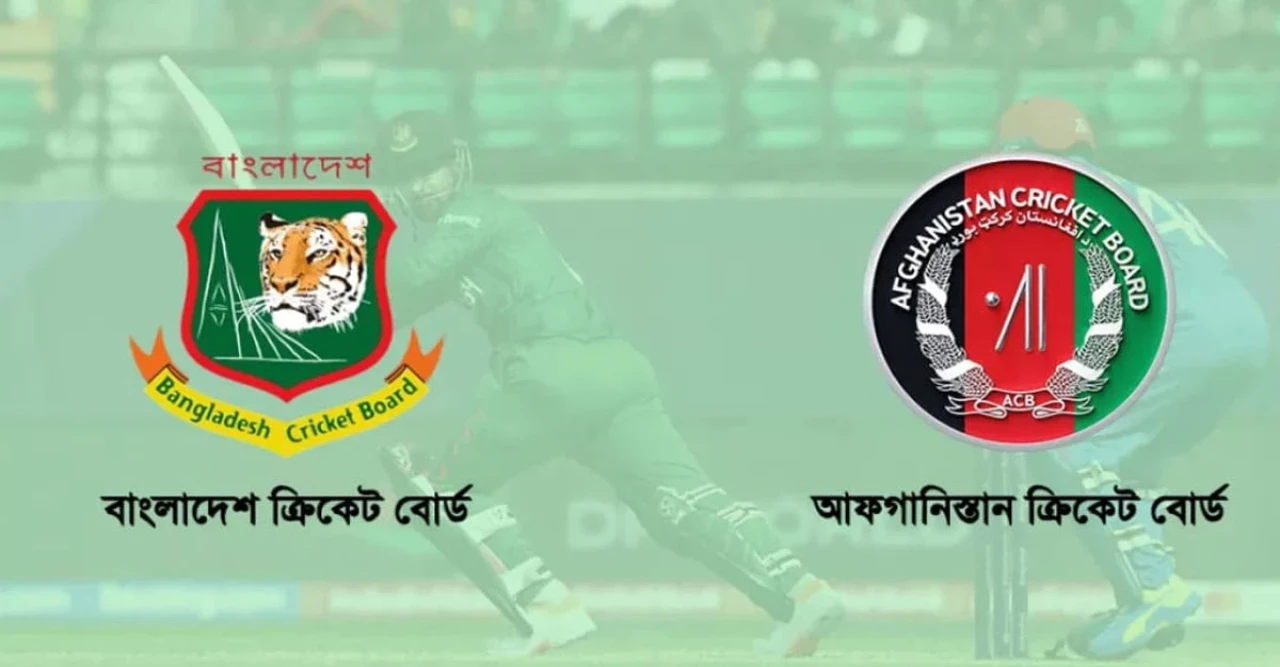 আজ আবুধাবিতে ওয়ানডেতে মুখোমুখি বাংলাদেশ-আফগানিস্তান, টাইগারদের জয়বার্ধক্য চাওয়ার দৃঢ় প্রতিজ্ঞা