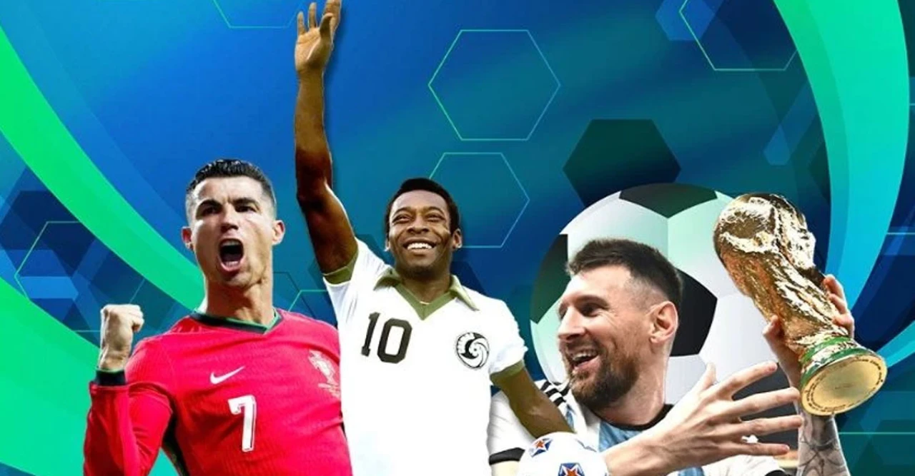 মেসি-রোনালদোকে ছাড়িয়ে হ্যাটট্রিকে শীর্ষে জার্মান আর্ভিন হেল্মচেনসহ ফুটবলের ২০ কিংবদন্তি