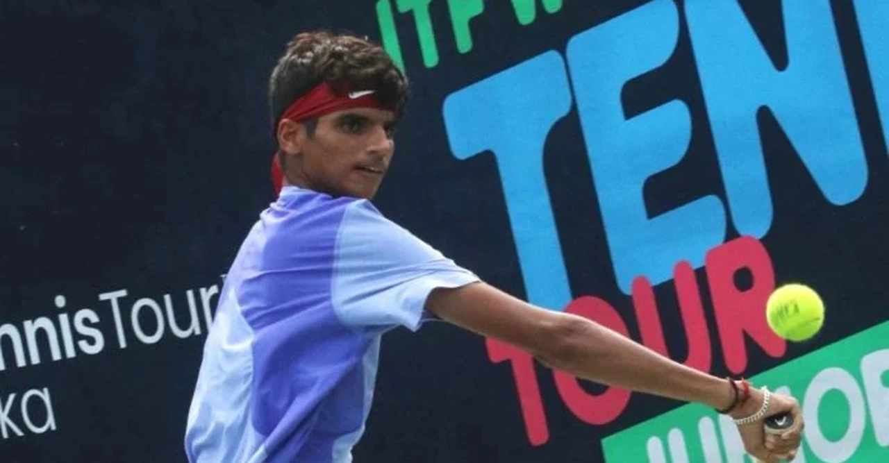 বাংলাদেশ ওয়ার্ল্ড টেনিস ট্যুর জুনিয়র: অবিনাশের দারুণ জয়, মূল পর্বে উঠলেন বাংলাদেশের চার খেলোয়াড়