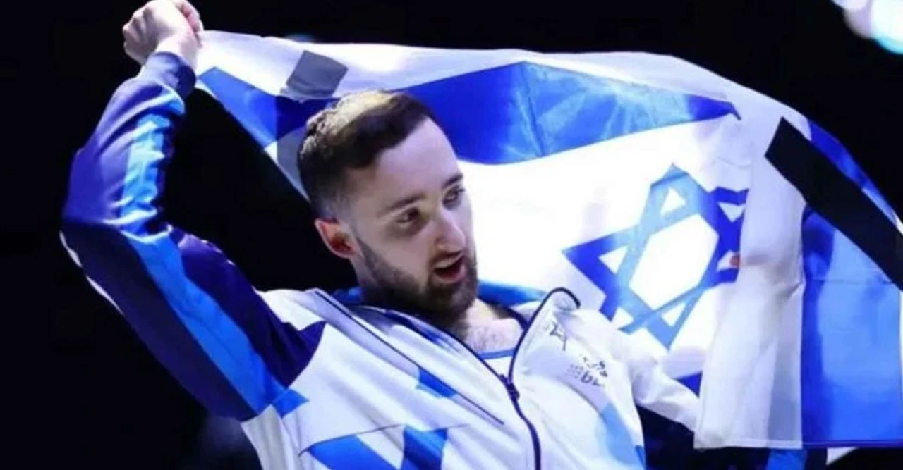 ইন্দোনেশিয়া বিশ্ব আর্টিস্টিক জিমন্যাস্টিক্সে ইসরায়েলি খেলোয়াড়দের ভিসা না দেওয়ার সিদ্ধান্ত