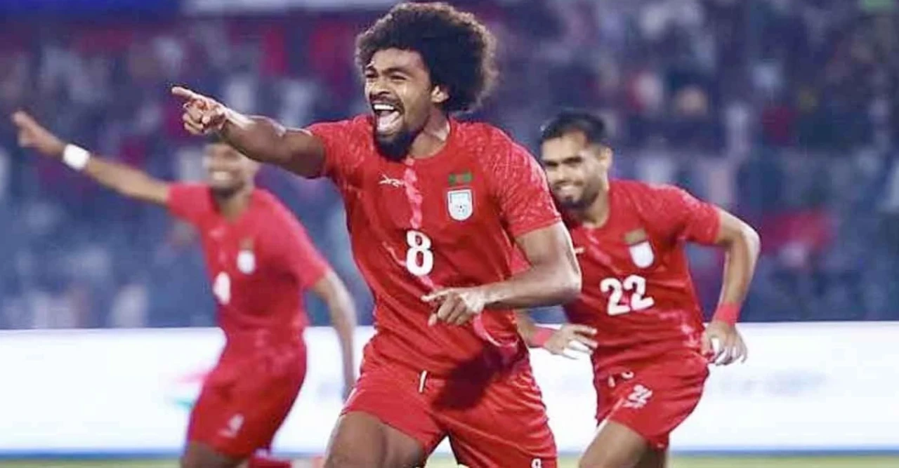 ফিফা র্যাংকিংয়ে সুখবর! এক ধাপ এগিয়ে বাংলাদেশ, শীর্ষে রইল স্পেন