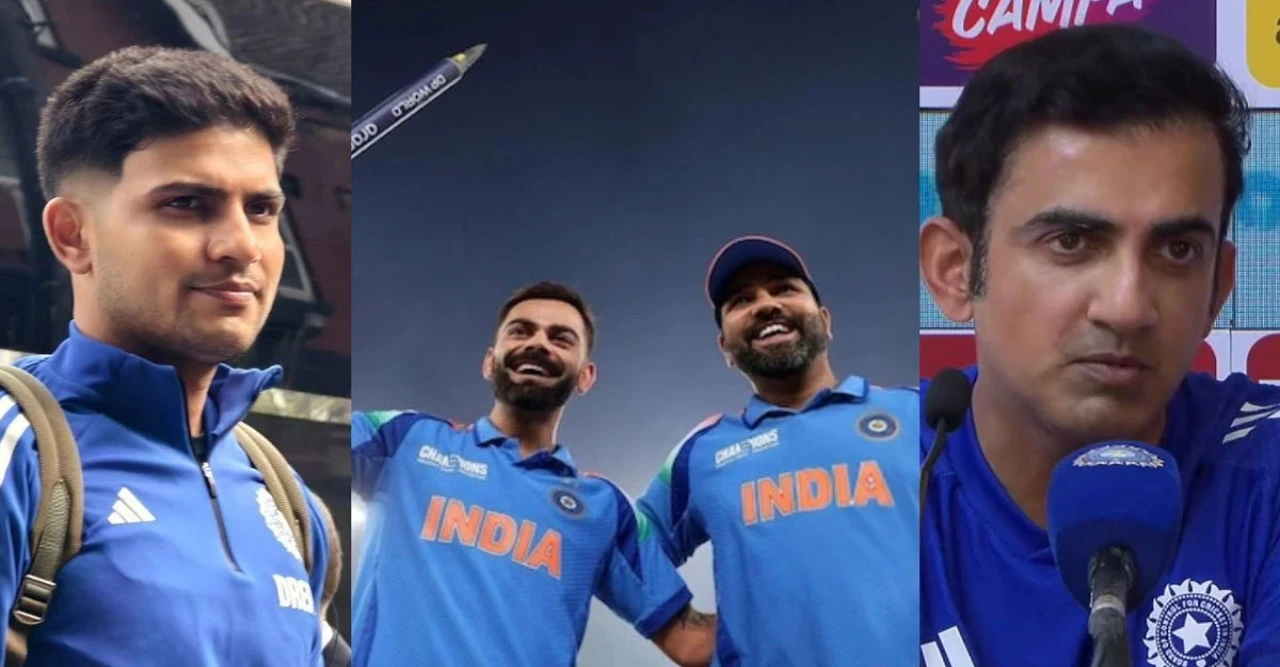 নতুন অধিনায়ক শুভমন গিলের হুঙ্কার, রোহিত-গিলের সম্পর্ক নিয়ে সব জল্পনা একেবারেই বন্ধ