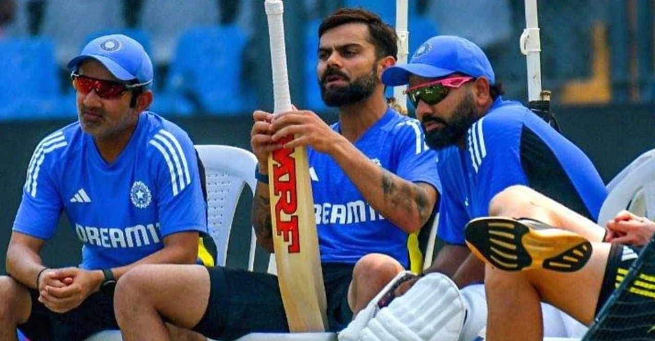 অ্যারন ফিঞ্চ বললেন, ভিজয় হাজরে ট্রফি নয়, বিশ্বকাপ ২০২৭-এ রোহিত-কোহলি থাকবেন নিশ্চিত!