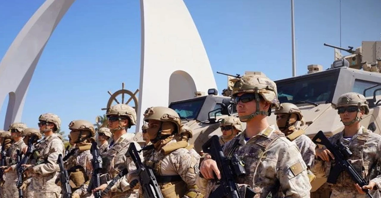 চীনের ‘ব্লু সোর্ড’ মহড়ায় সৌদি আরবের কৌশল বদল, যুক্তরাষ্ট্রকে টপকে নতুন নিরাপত্তা জোট?