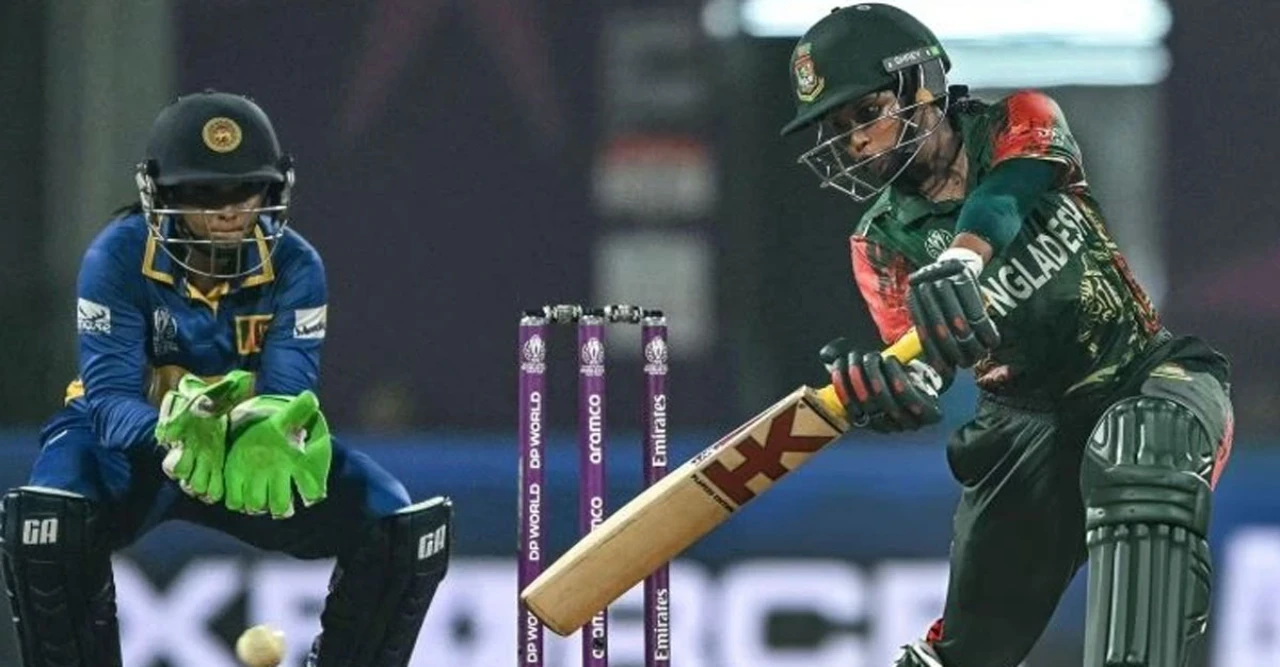 শেষ ওভারে ৪ বলে ৪ উইকেট! নারী বিশ্বকাপ থেকে নাটকীয়ভাবে বিদায় নিল বাংলাদেশ