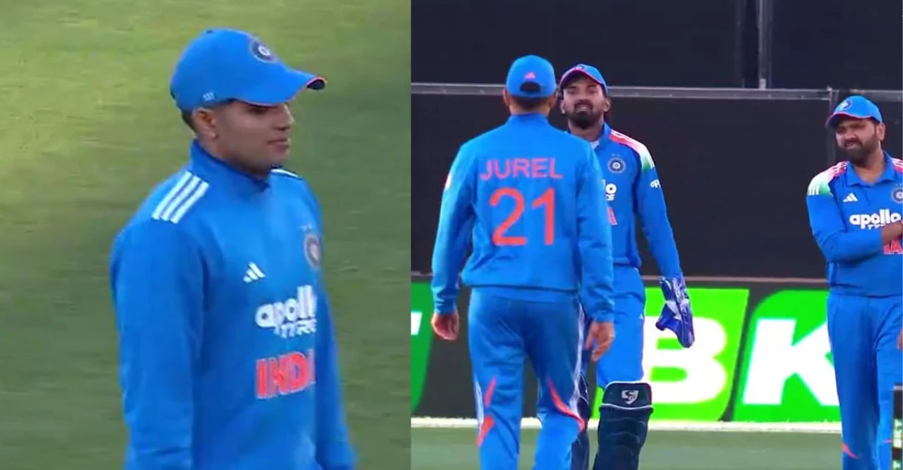 অ্যাডিলয়েড ওয়ানডেতে কেন অন্য ক্রিকেটারের সোয়েটার পরলেন শুভমান গিল? জল্পনা শুরু ক্রিকেট মহলে