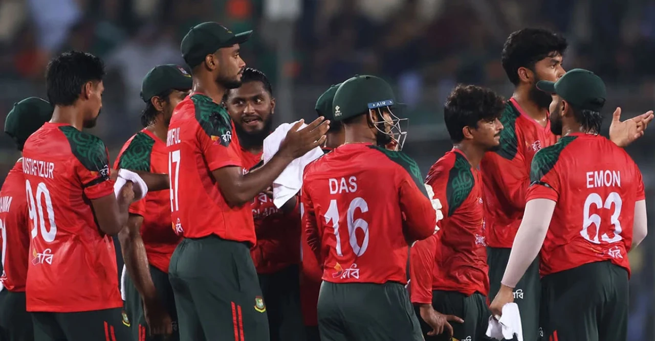 ওয়েস্ট ইন্ডিজের বিপক্ষে টি-টোয়েন্টি দল ঘোষণা করল বিসিবি: নেতৃত্বে ফিরলেন লিটন দাস, বাদ পড়লেন কারা?