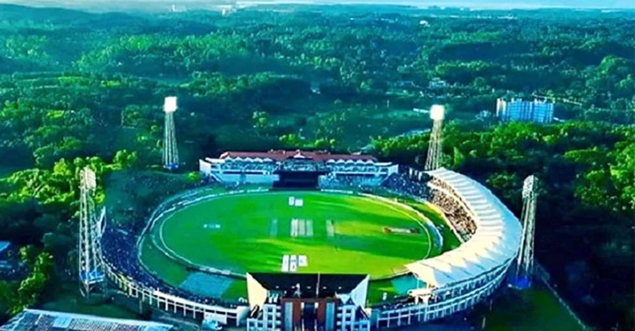 চা-বাগানের কোলে ক্রিকেটের স্বর্গ! বিশ্বের সেরা সাত স্টেডিয়ামের তালিকায় সিলেট আন্তর্জাতিক ক্রিকেট স্টেডিয়াম চা-বাগানের কোলে ক্রিকেটের স্বর্গ! বিশ্বের সেরা সাত স্টেডিয়ামের তালিকায় সিলেট আন্তর্জাতিক ক্রিকেট স্টেডিয়াম