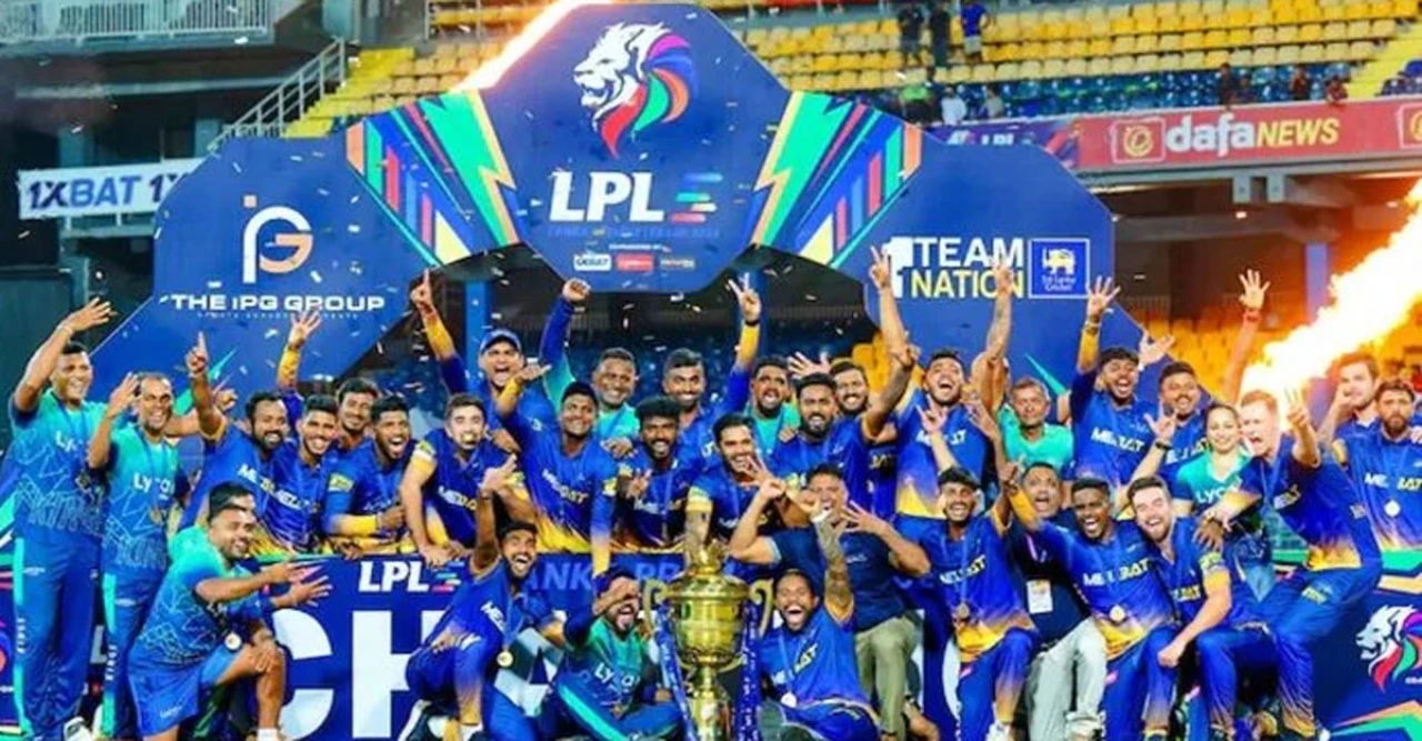 এ বছর আর মাঠে গড়াচ্ছে না লঙ্কা প্রিমিয়ার লিগ! টি-টোয়েন্টি বিশ্বকাপের কারণে বাতিল হলো পুরো আসর